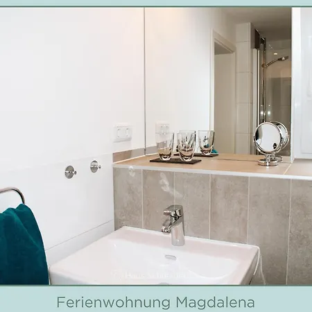 Lägenhet Haus Schneider Bad Neustadt an der Saale