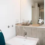 公寓 Haus Schneider 萨勒河畔巴特诺伊施塔特
