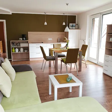 Haus Schneider Apartment Bad Neustadt an der Saale