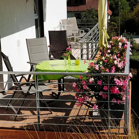 Haus Schneider Lägenhet