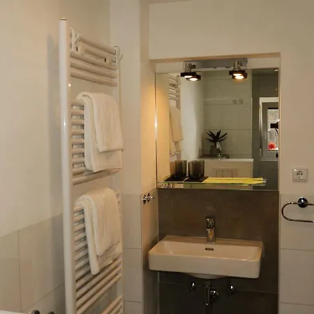 דירה Haus Schneider *