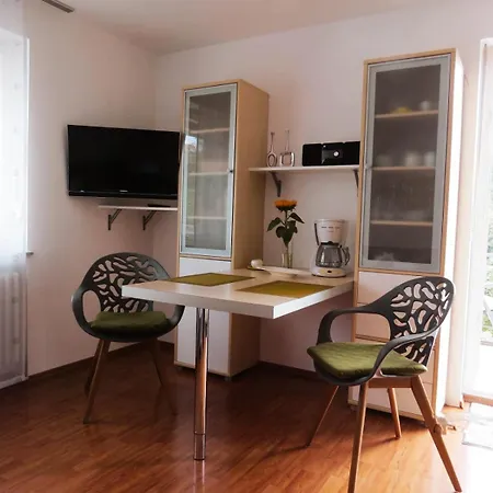 Haus Schneider באד נוישטאדט אן דר סאאלה