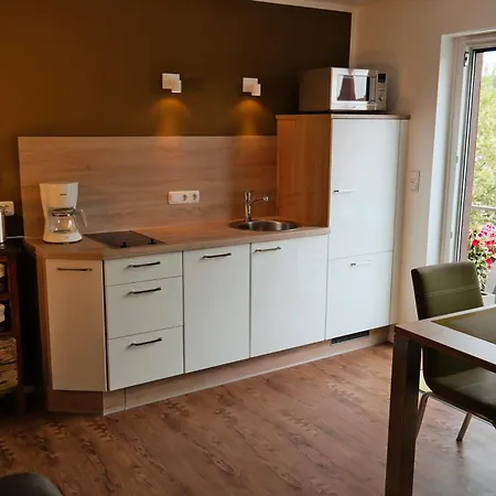 Haus Schneider شقة *
