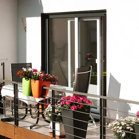 Apartment Haus Schneider
