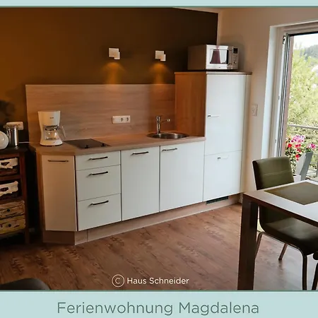 Apartment Haus Schneider