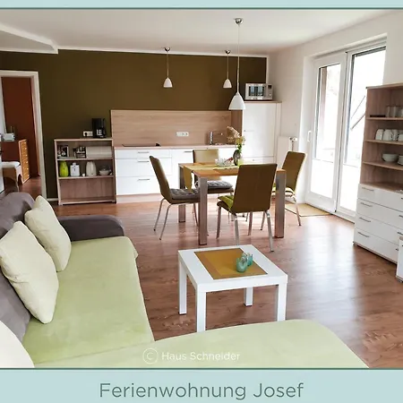 Apartment Haus Schneider *
