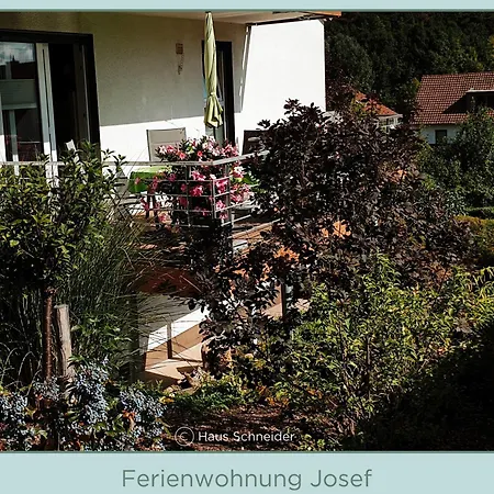 Apartment Haus Schneider