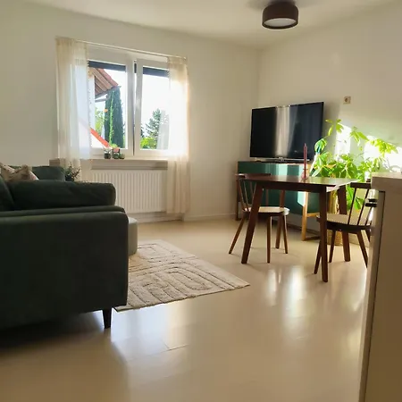 דירה Haus Schneider *