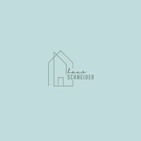 شقة Haus Schneider *