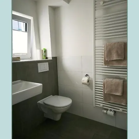 Haus Schneider شقة *
