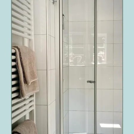 Haus Schneider شقة *