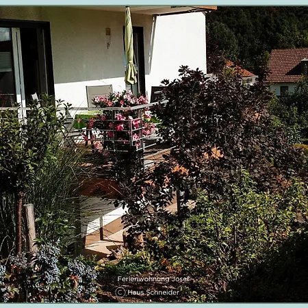 Haus Schneider באד נוישטאדט אן דר סאאלה