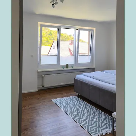 Haus Schneider * Bad Neustadt an der Saale