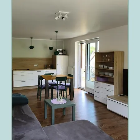 Haus Schneider Lägenhet *