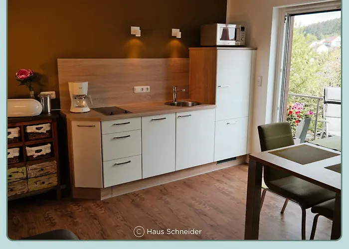 דירה Haus Schneider