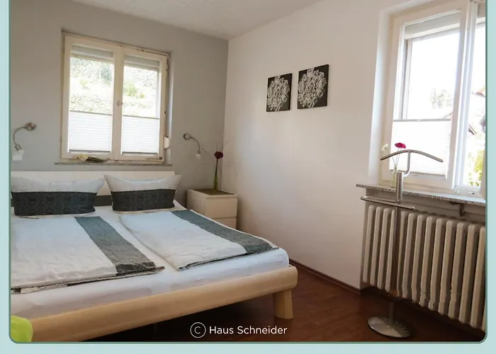 Haus Schneider דירה