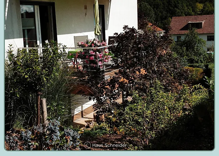 דירה Haus Schneider